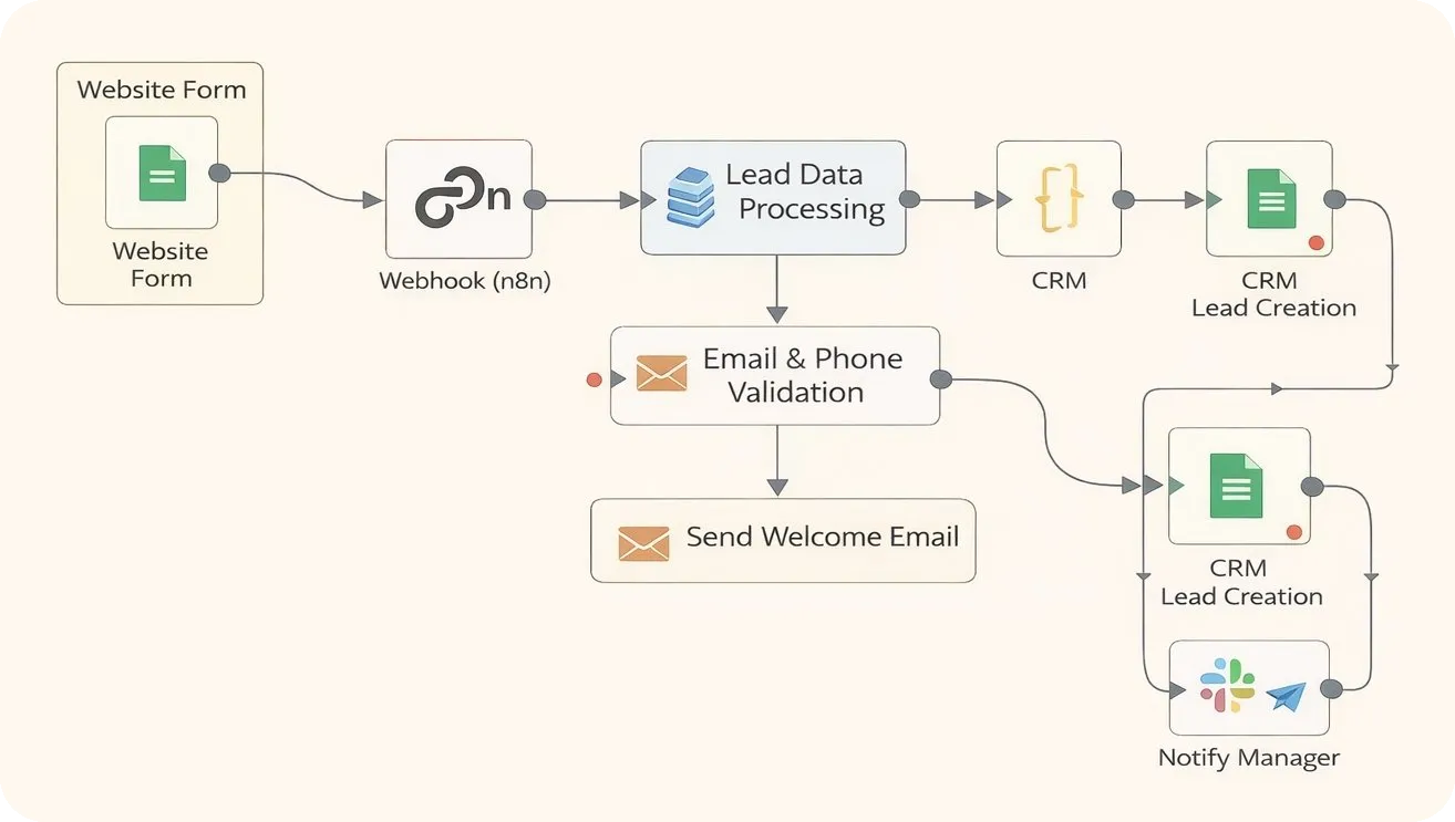E-Commerce Leads