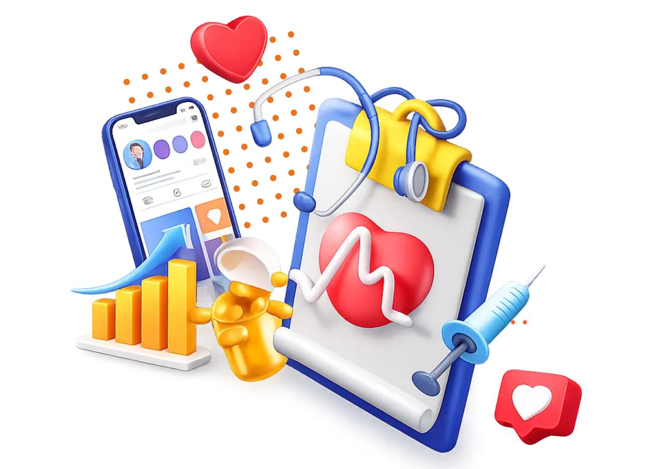 Маркетинг для медичного бізнесу