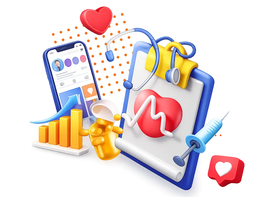 Маркетинг для медичного бізнесу